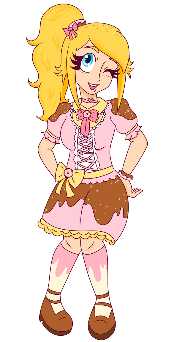 DonutPersona
